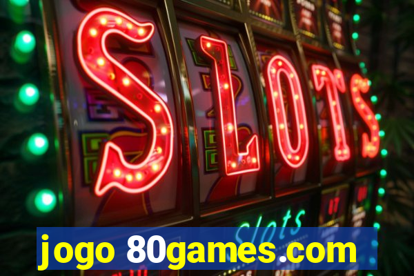 jogo 80games.com